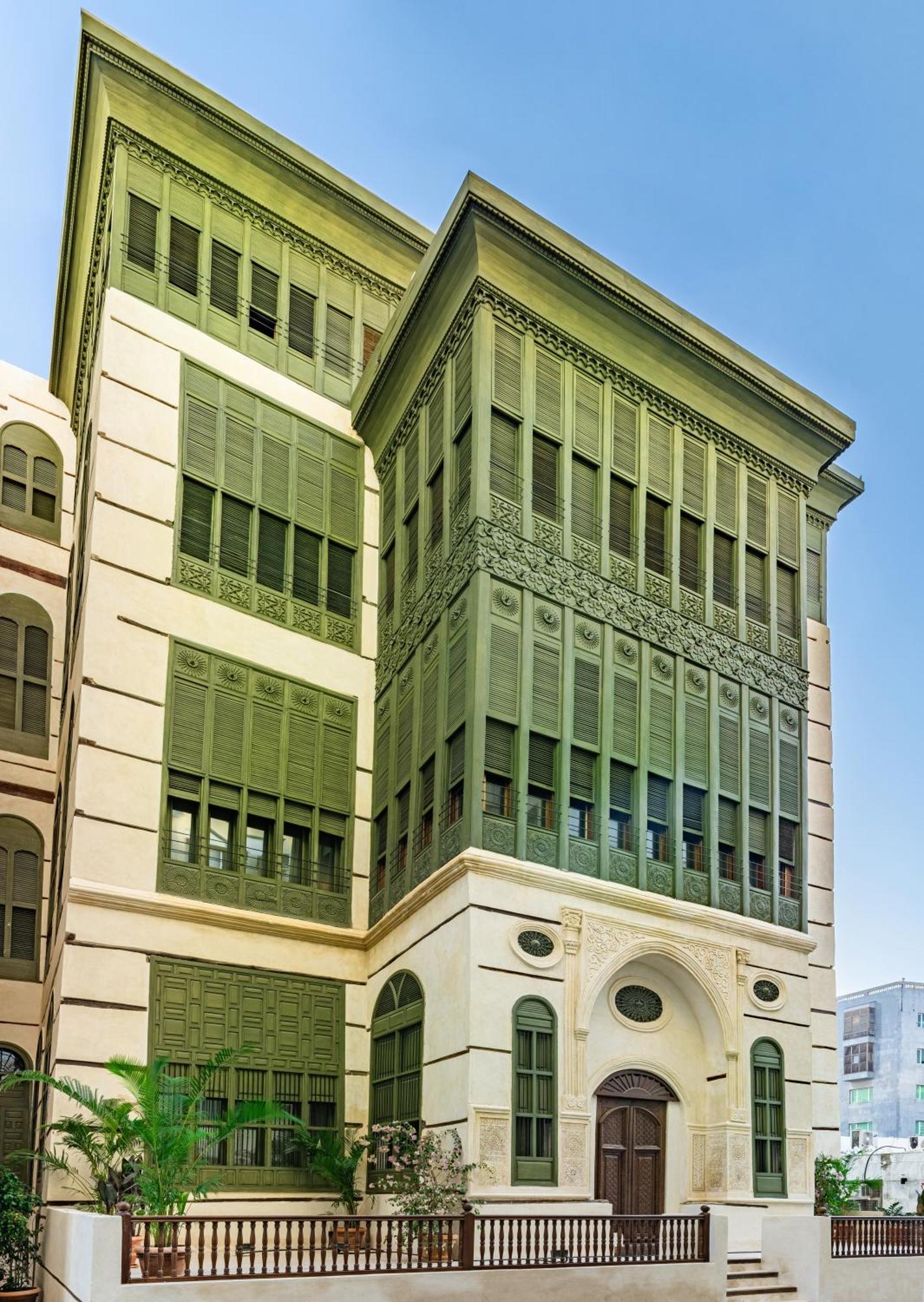 Al Balad Hospitality Jidá Exterior foto